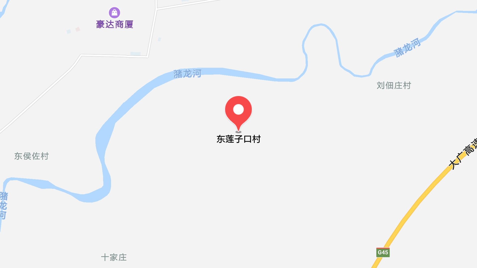 地圖信息