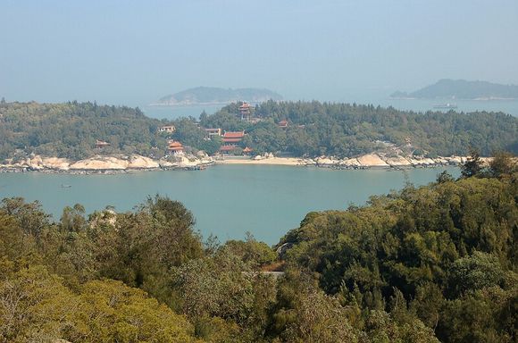 東門嶼島