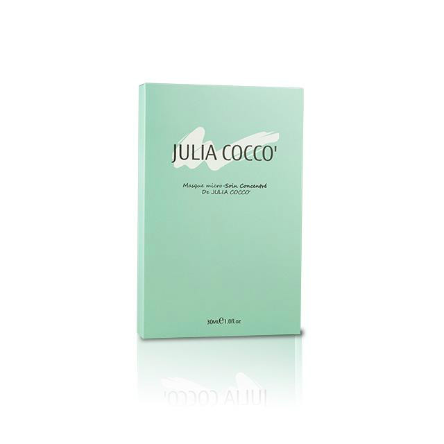 JULIA COCCO濃縮微護理面膜