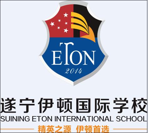 學校logo