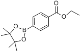 4-（4,4,5,5-四甲基-1,3,2-二氧硼戊環-2-基）苯甲酸乙酯