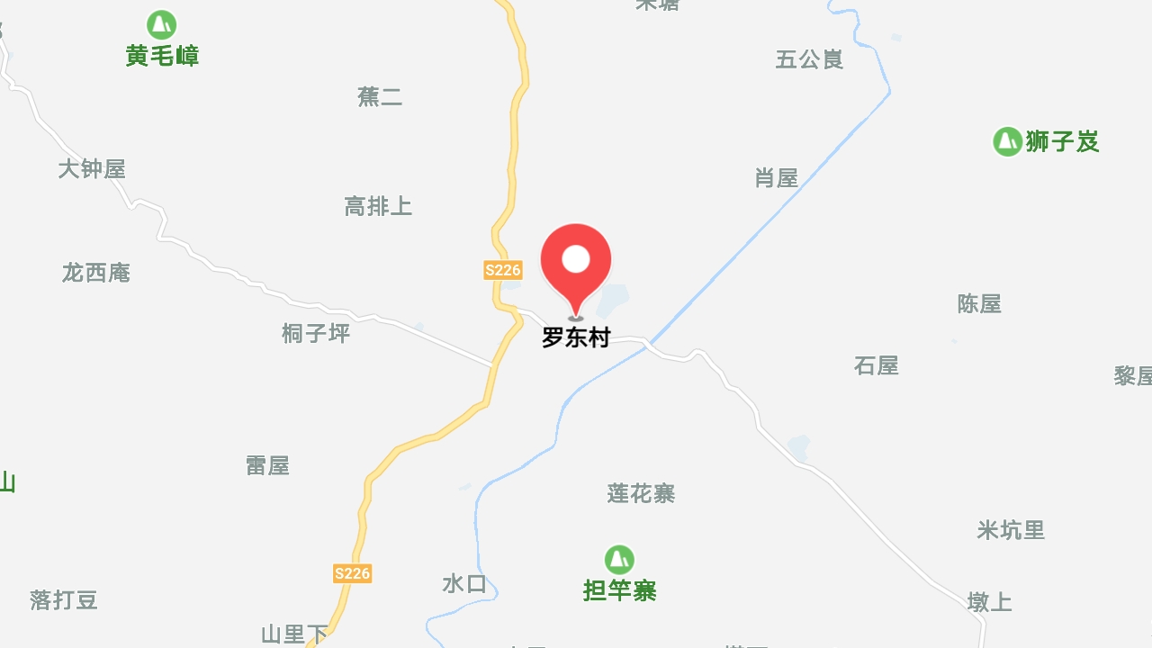 地圖信息