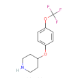 4-[4-（三氟甲氧基）苯氧基]哌啶