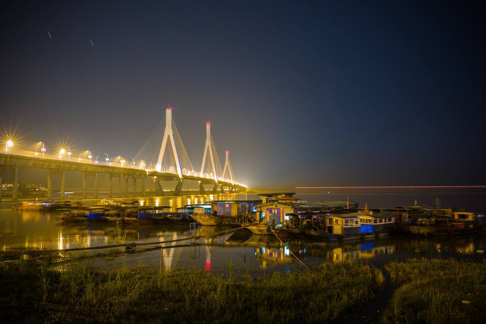 洞庭湖大橋(岳陽洞庭湖大橋)