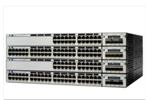 CISCO WS-C3750X-24S-S