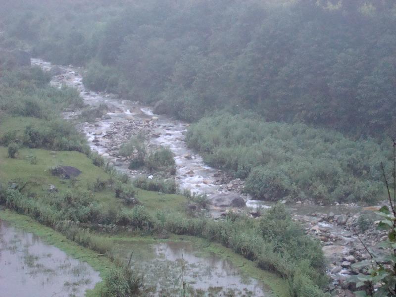 大壩自然村(雲南昭通彝良縣兩河鄉銅廠行政村大壩自然村)