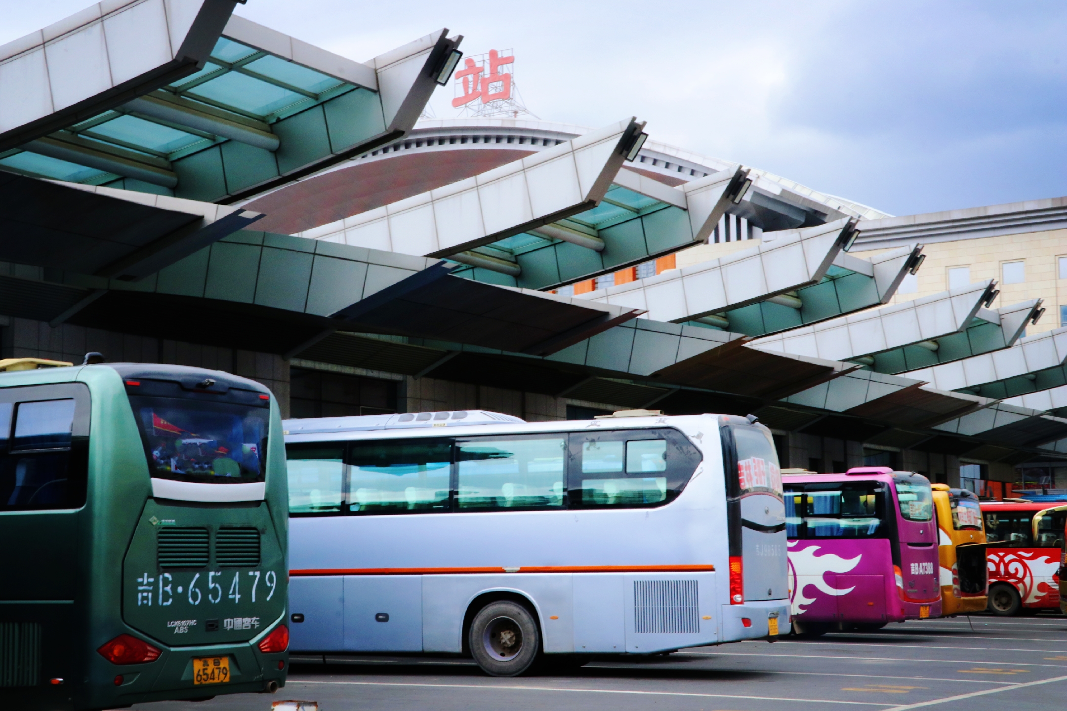 吉林站(吉林火車站)