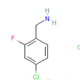 4-氯-2-氟苄胺鹽酸鹽