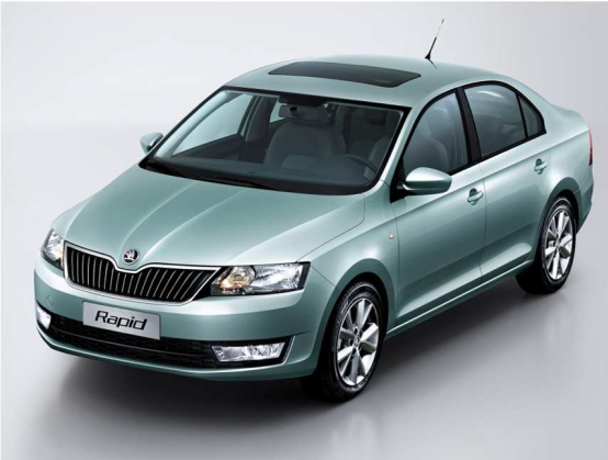 斯柯達(SKODA)