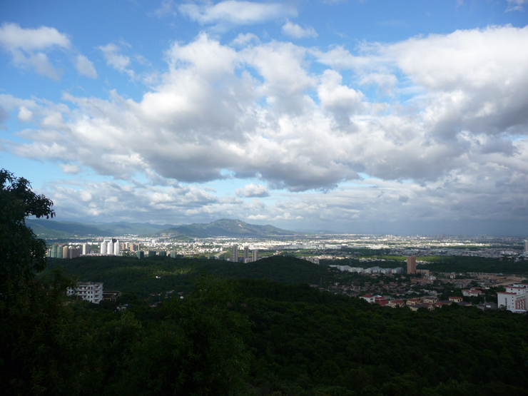 莆田天馬山森林公園