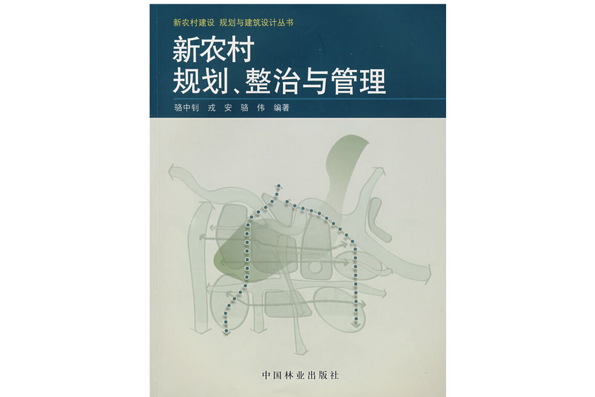 新農村規劃、整治與管理(2008年中國林業出版社出版的圖書)