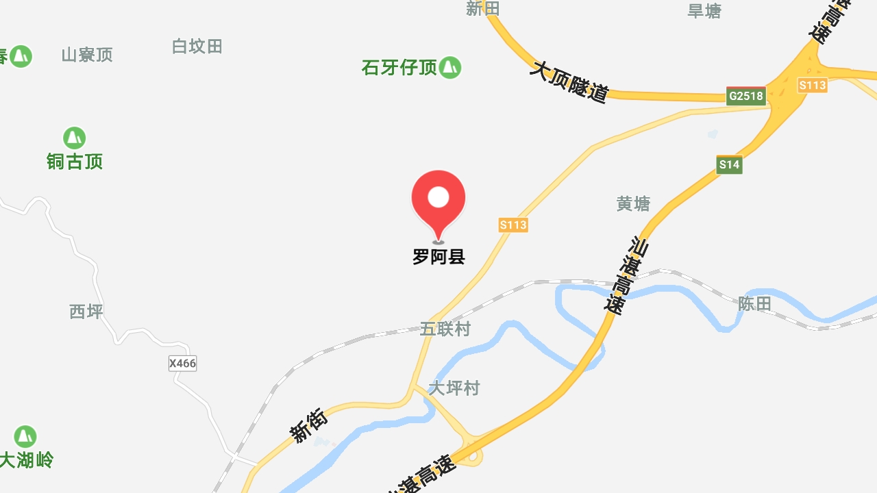 地圖信息