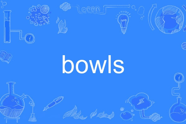 bowls