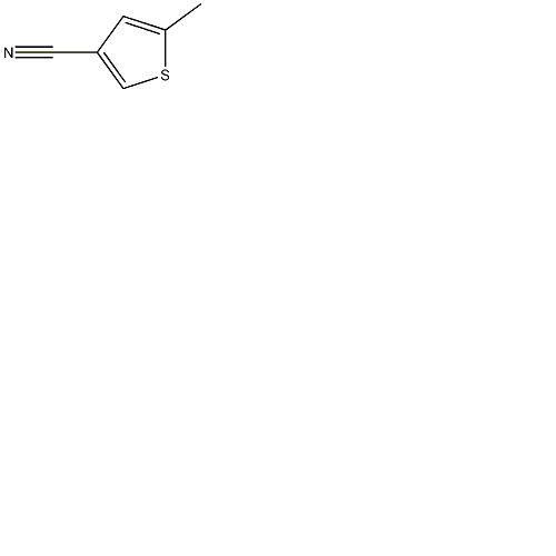 5-甲基-3-氰基噻吩