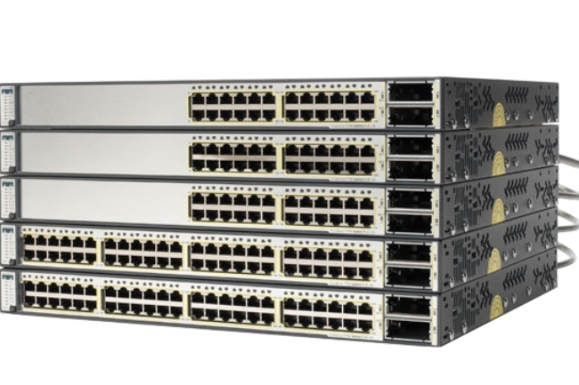 CISCO WS-C3750E-24PD-S