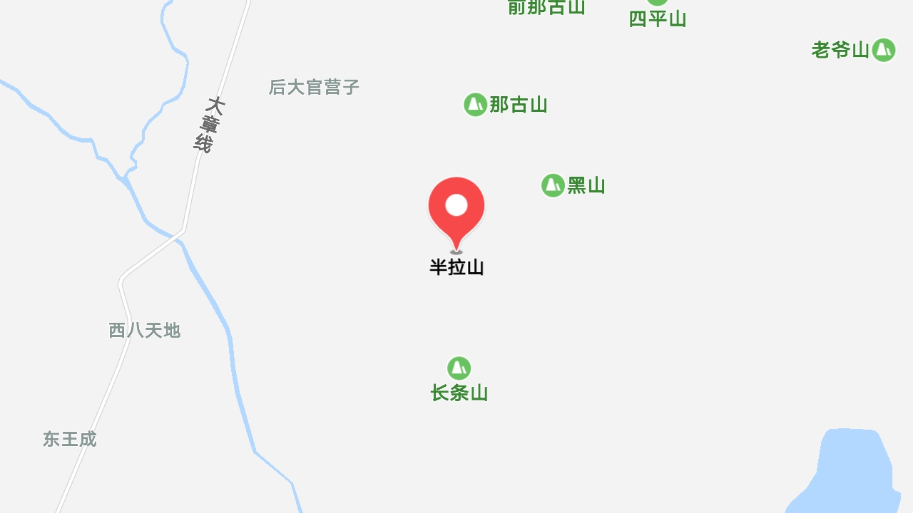 地圖信息