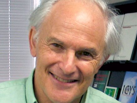 Harold Kroto