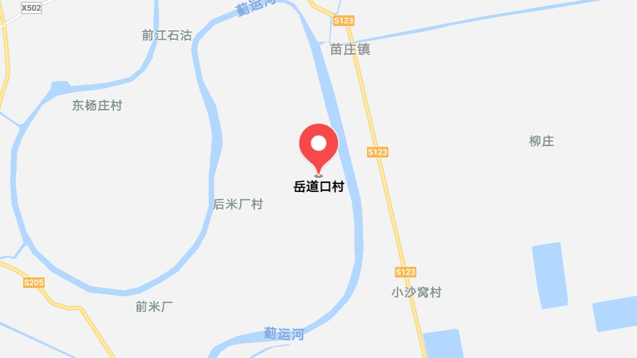 地圖信息