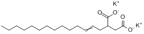 2-十四烷基琥珀酸二鉀鹽