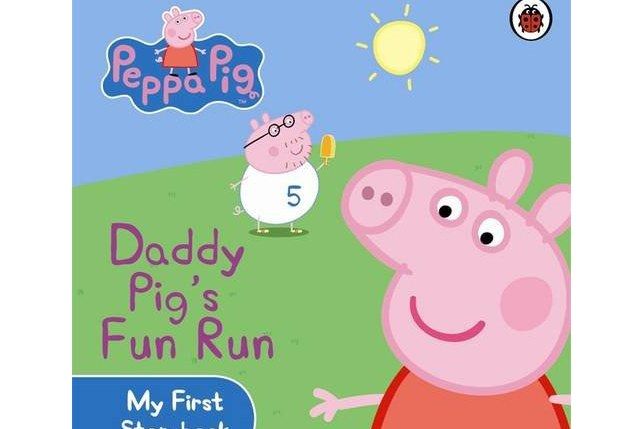 Daddy Pig\x27s Fun Run