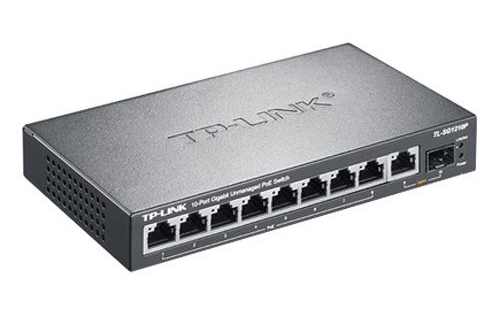 TP-LINK TL-SG1210P