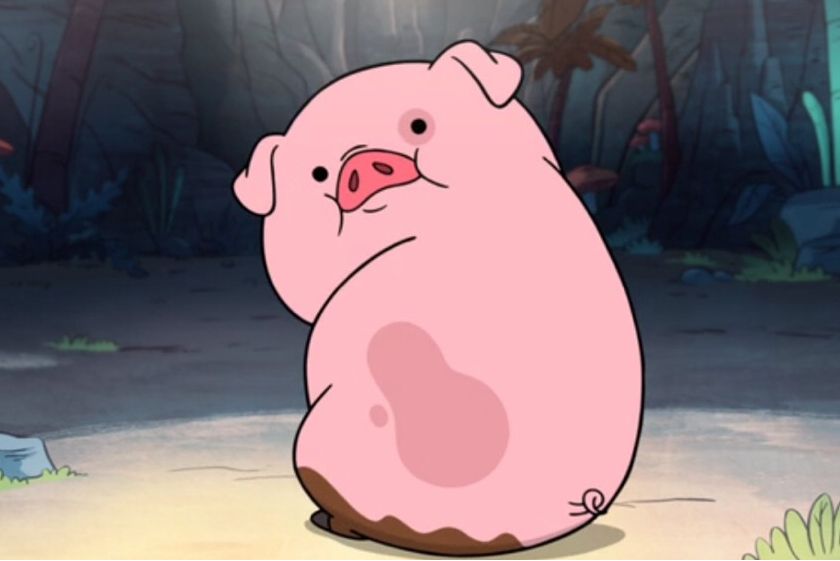 Waddles