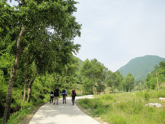 方山長峪硐天