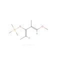 (1E,3Z)-1-甲氧基-2-甲基-3-（三甲基矽雜氧基）-1,3-戊二烯