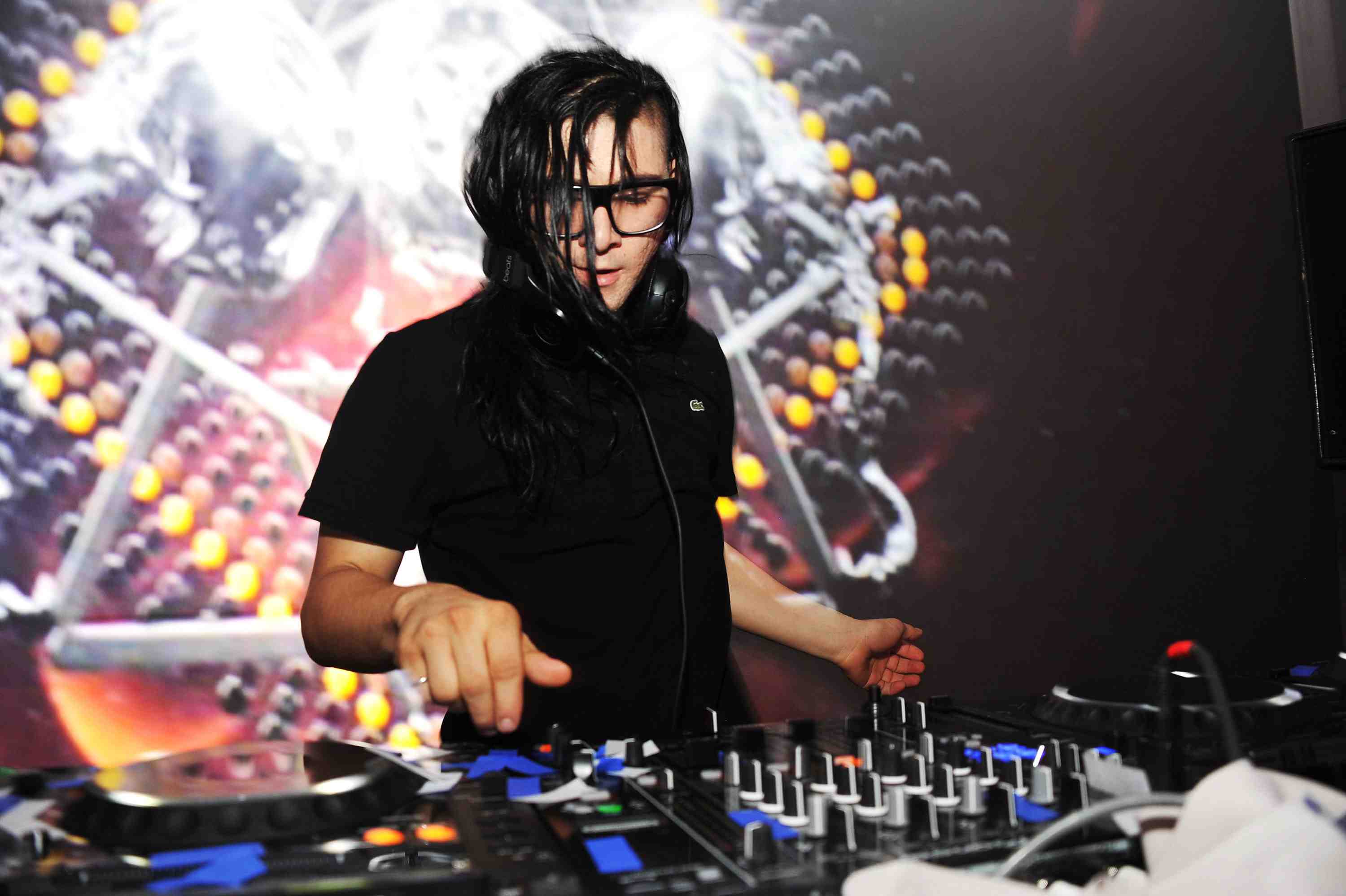 Skrillex(美國歌手、吉他手、DJ、音樂製作人)