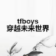 tfboys穿越未來世界