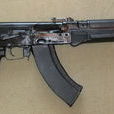 AK-107突擊步槍