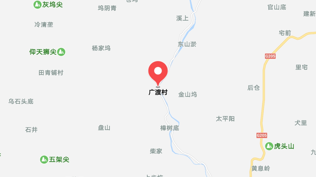 地圖信息