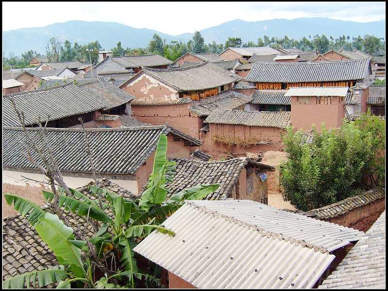 永增魯家莊村