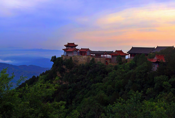 黃河壺口瀑布旅遊區