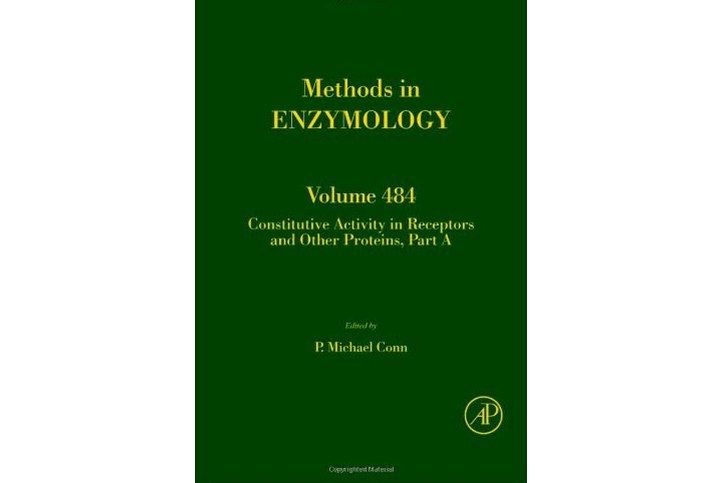 Constitutive activity in receptors and other Proteins, Part A, Volume 484