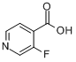 3-氟異煙酸