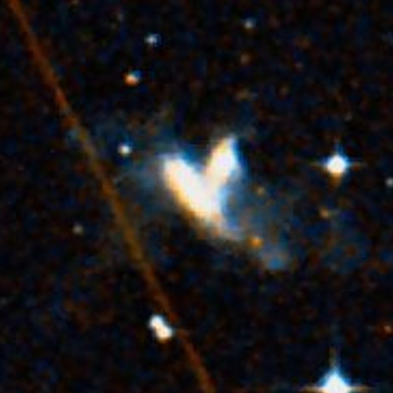 NGC 3058