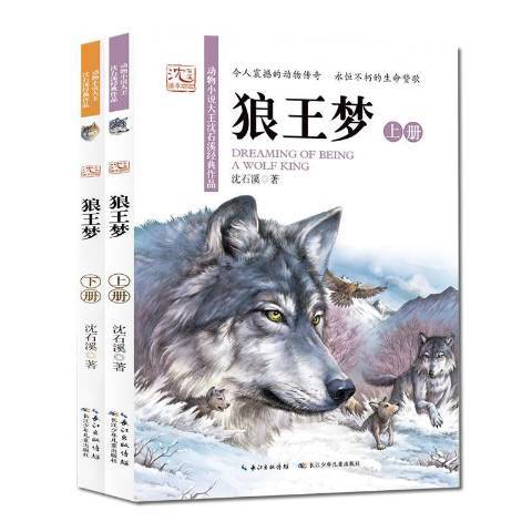 狼王夢(2020年長江少年兒童出版社出版的圖書)