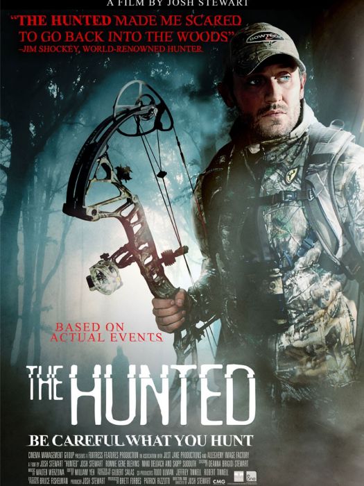 The Hunted(喬什·斯圖沃特主演的一部影片)