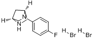 (1S,4S)-(?)-2-（4-氟苯基）-2,5-二氮雜二環[2.2.1]癸酸氫溴酸鹽