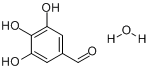 3,4,5-三羥基苯甲醛一水合物