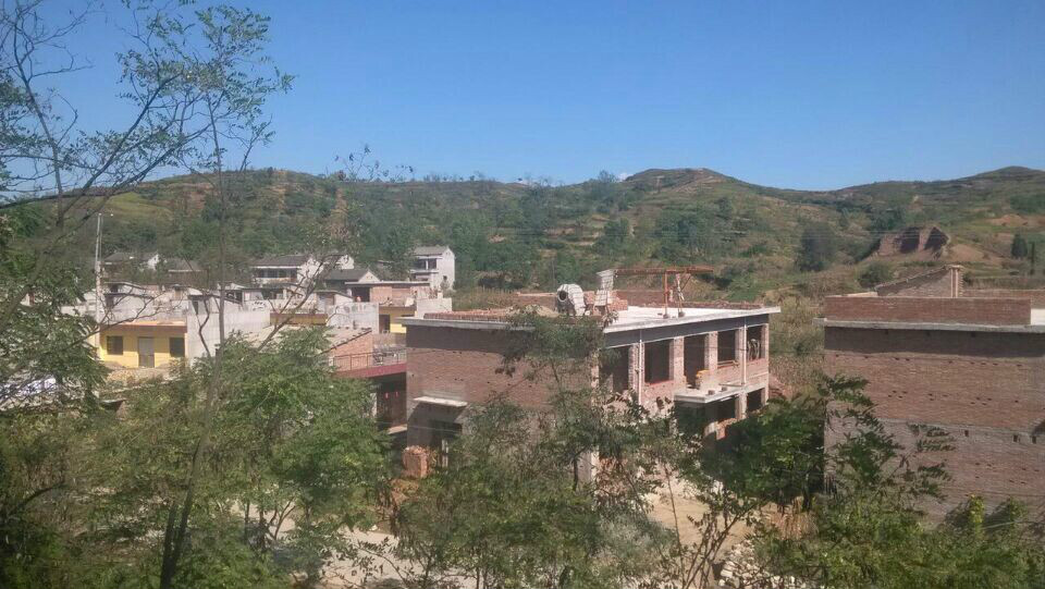 金陵寺鎮新農村(部分區域)