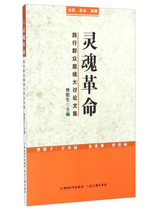 靈魂革命：踐行民眾路線大討論文集