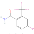 4-氟-2-（三氟甲基）苯甲醯胺