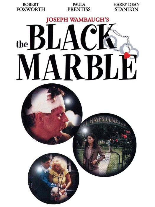 黑色彈珠(The Black Marble)