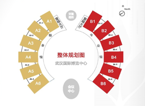 第30屆中國食品博覽會暨中國（武漢）國際食品交易會