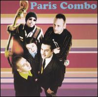 Paris Combo同名專輯