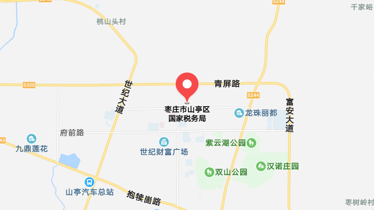 地圖信息