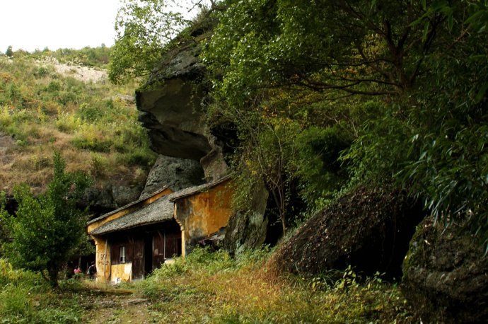 大岩寺(諸暨市大岩寺)