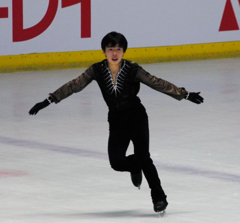 佐藤駿(日本花滑運動員)